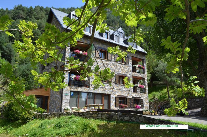 Apartaments La Peguera Боі Екстер'єр фото